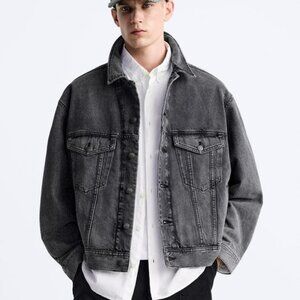 Zara DENIM JACKET